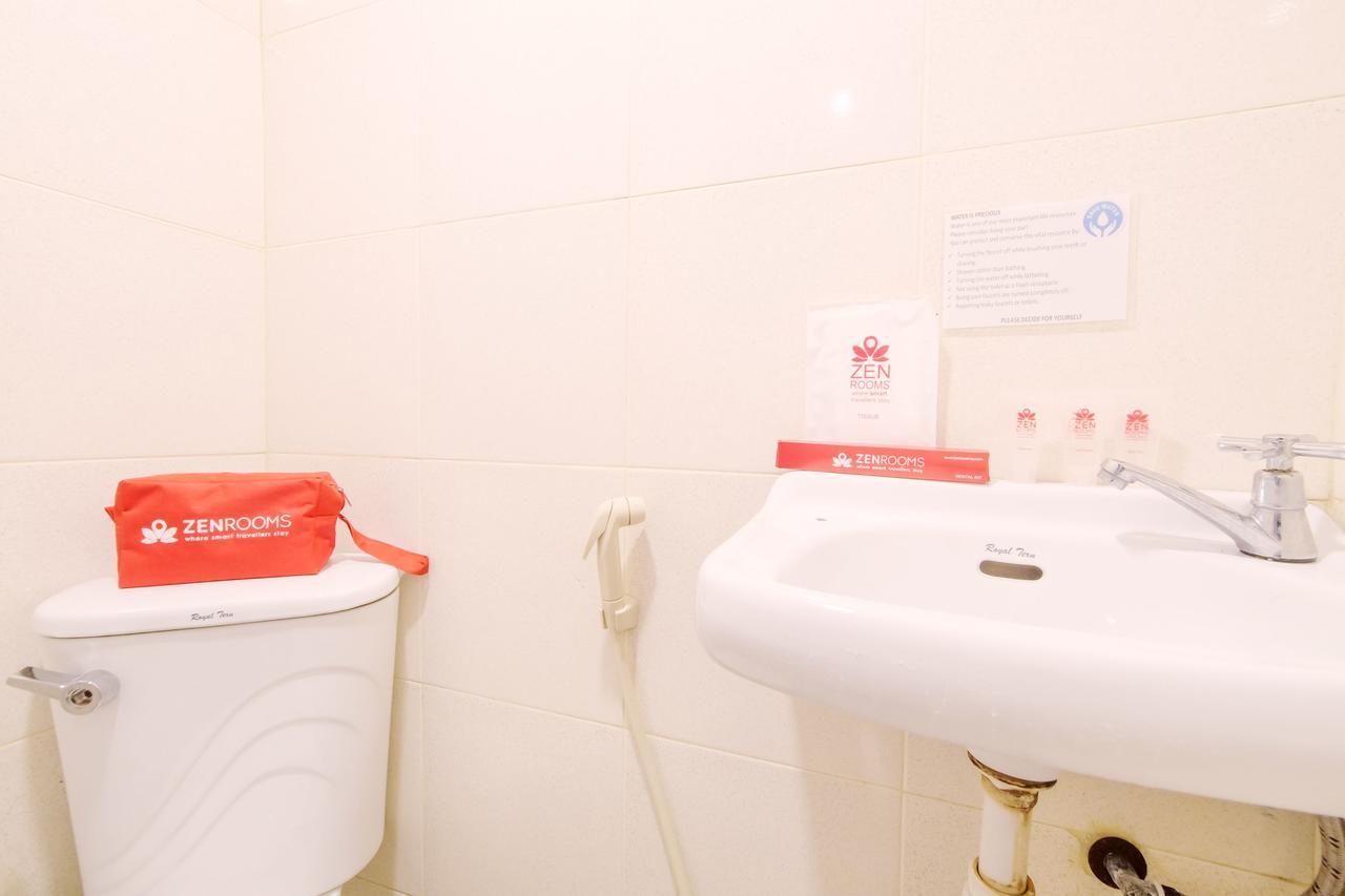 ZEN Hostel Danlig St. Makati San Pedro Makati Eksteriør billede