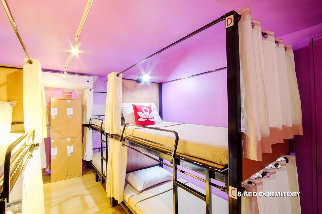 ZEN Hostel Danlig St. Makati San Pedro Makati Eksteriør billede