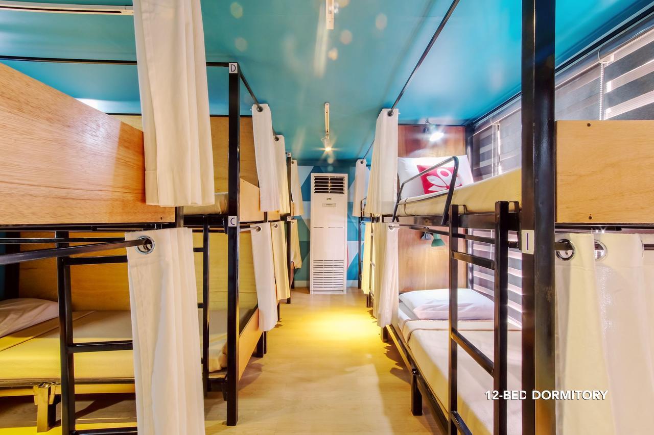 ZEN Hostel Danlig St. Makati San Pedro Makati Eksteriør billede