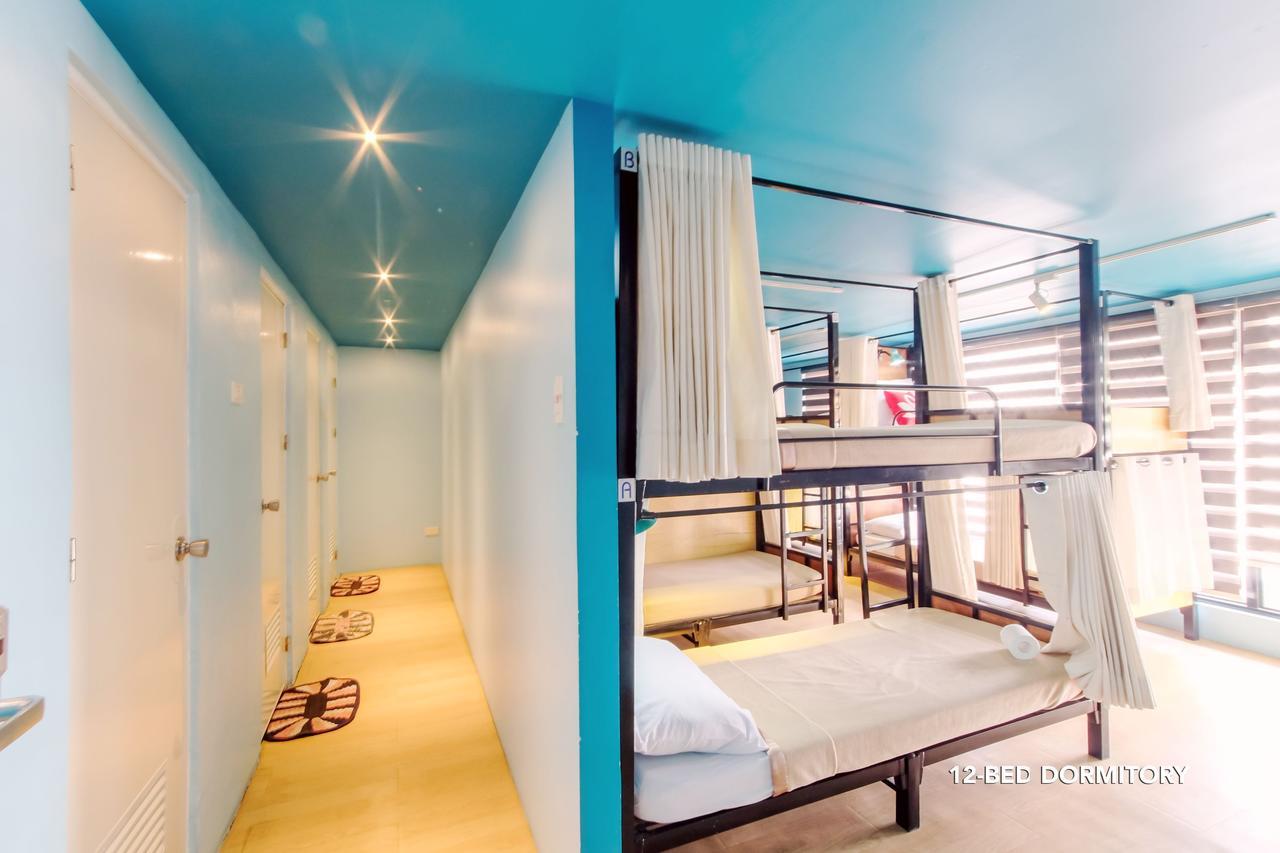 ZEN Hostel Danlig St. Makati San Pedro Makati Eksteriør billede