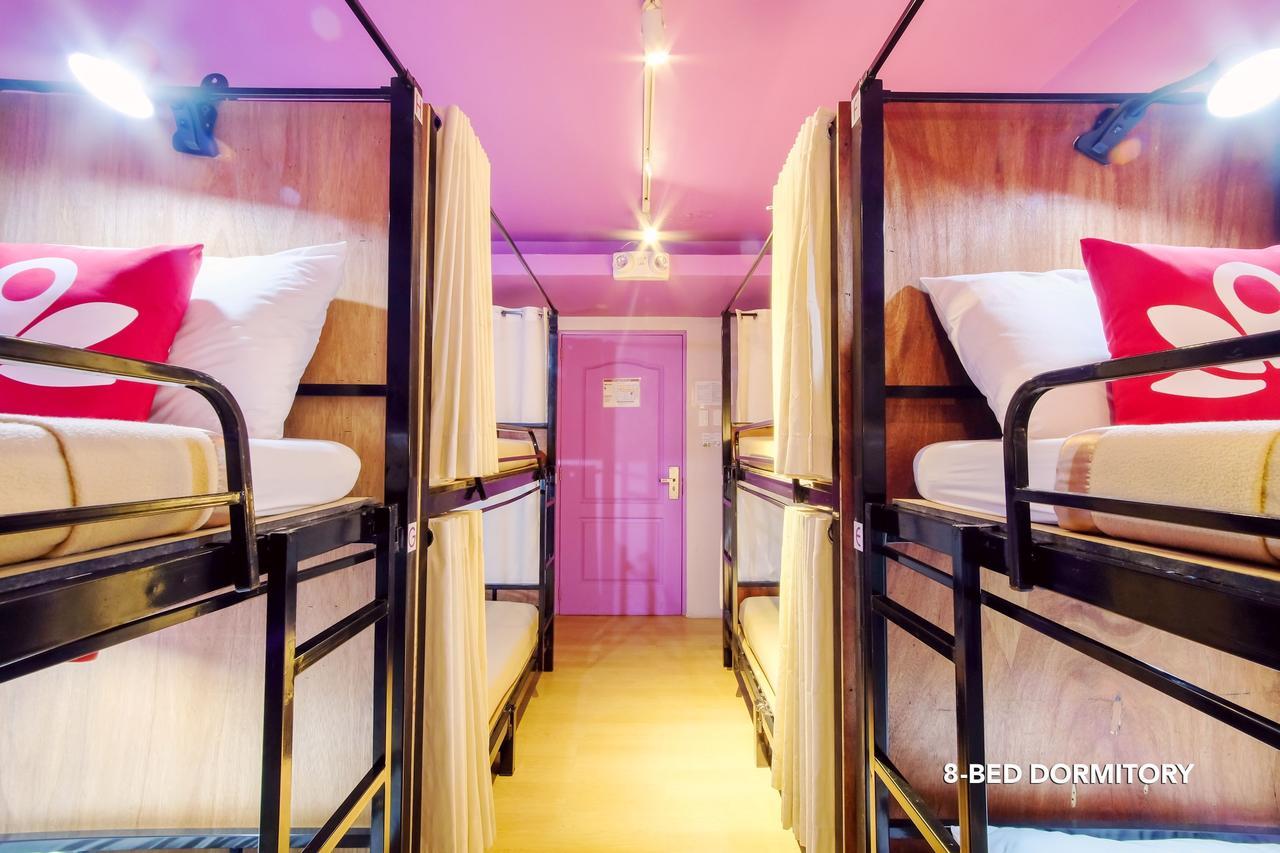 ZEN Hostel Danlig St. Makati San Pedro Makati Eksteriør billede