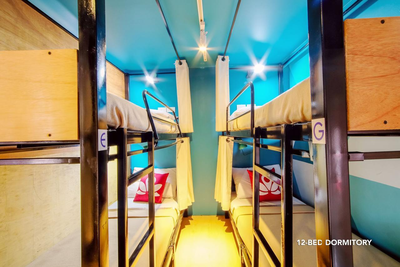 ZEN Hostel Danlig St. Makati San Pedro Makati Eksteriør billede