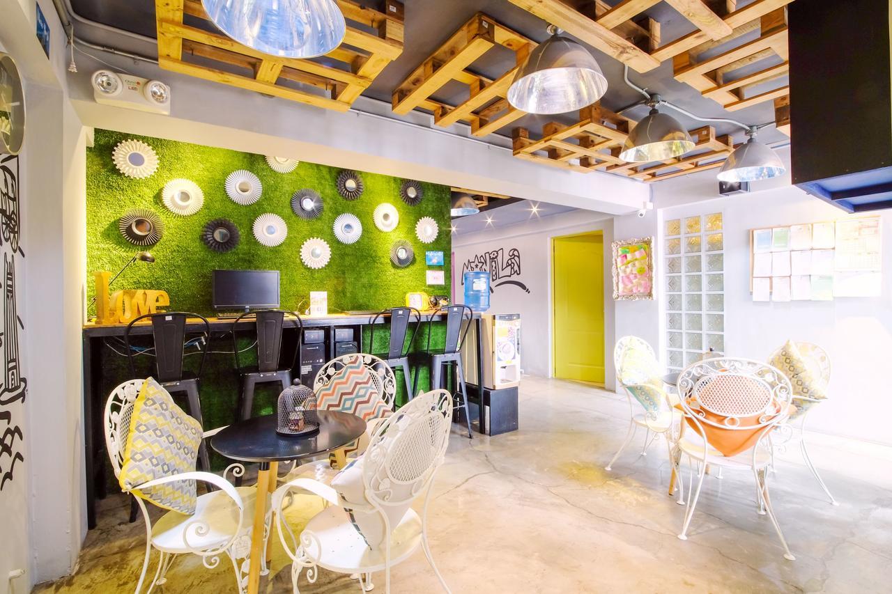 ZEN Hostel Danlig St. Makati San Pedro Makati Eksteriør billede