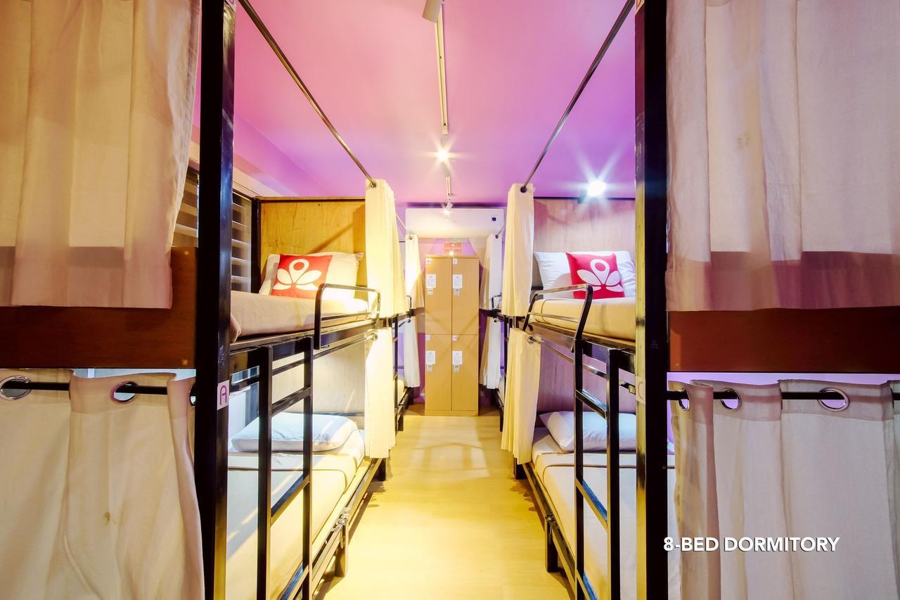 ZEN Hostel Danlig St. Makati San Pedro Makati Eksteriør billede