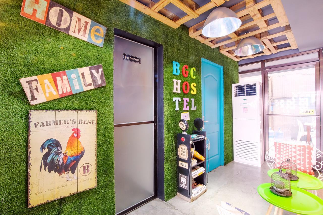 ZEN Hostel Danlig St. Makati San Pedro Makati Eksteriør billede